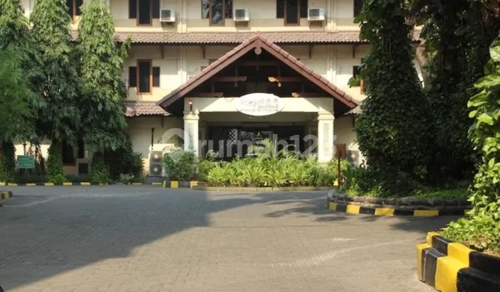 Ready-to-Occupy Hotel in Central Jakarta