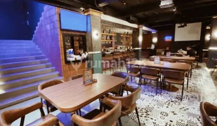 For Rent Fast Ex-Restaurant Senopati, Suitable for Office, Clinic, Restaurant