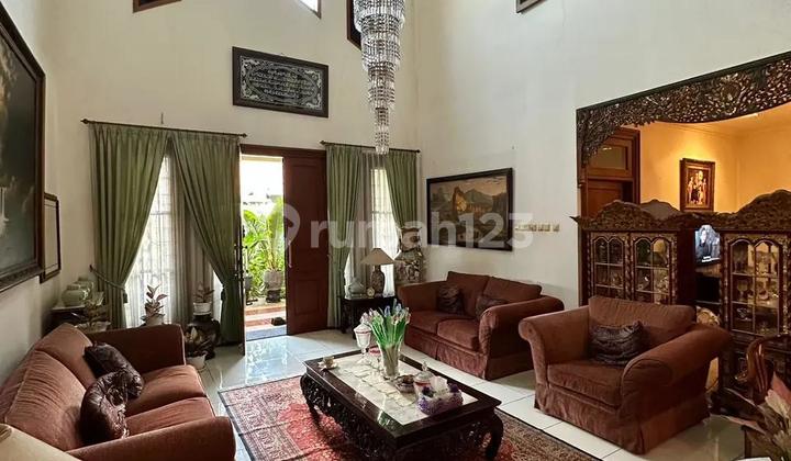 Rumah Siap Huni di Jaksel