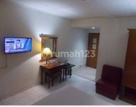 Strategic Active Hotel in Central Jakarta