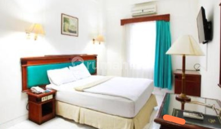 Strategic Active Hotel in Central Jakarta