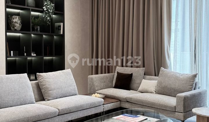 Regent Residences 2 Br Fully Furnished 2