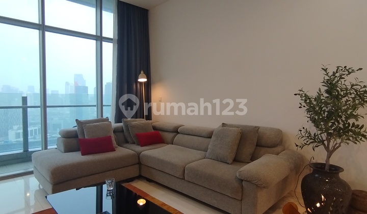 Di Sewakan Cepat Apartement Verde Two 2 Br