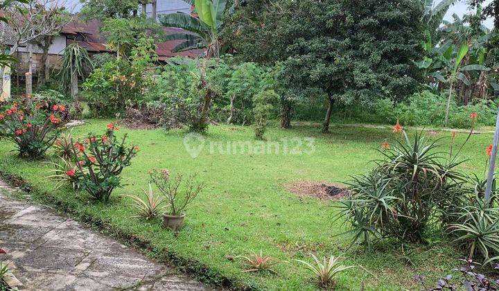 Dijual Rumah Cocok Dijadikan Villa Lokasi Strategis  1