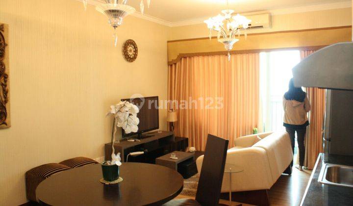 Di Jual Cepat Apartemen Penhouse Thamrin Residence BU 1