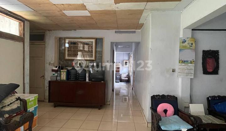 Rumah Tua Cideng Jakpus Harga NJOP 2