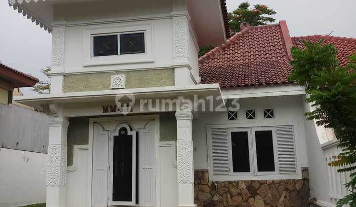 Rumah Cluster di Cibubur Harga Dibawah Pasaran
