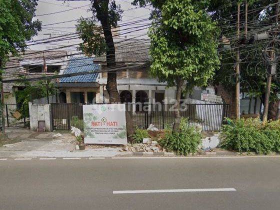 Dijual Rumah Tua Hitungan Tanah Murah Di Pondok Indah  2