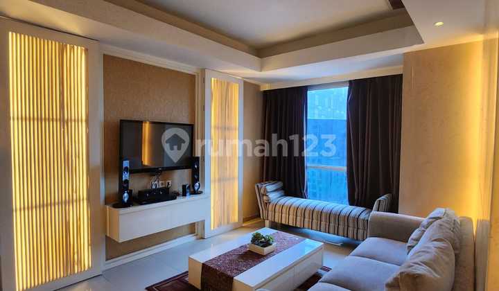 Casa Grande Residence 3Br Fully Furnished Siap Huni Tanpa Perantara Harga Bu