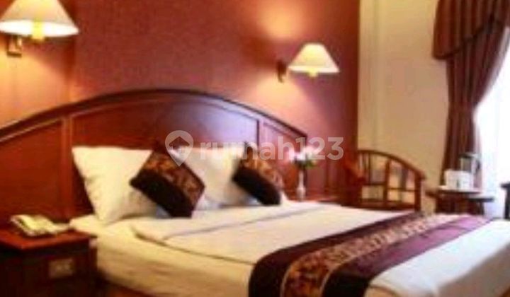 Hotel Mewah di Jakarta Selatan Siap Huni