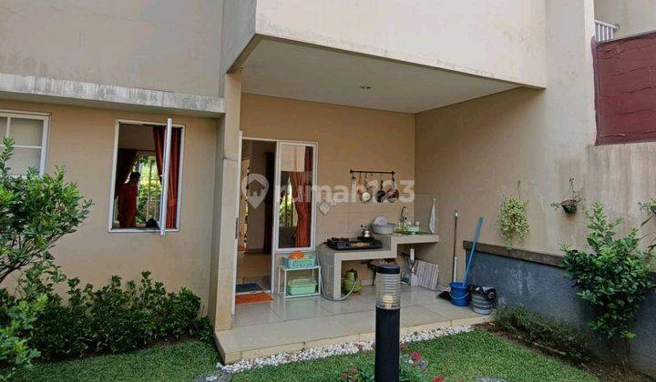 Rumah Furnisheddi Bogor Selatan Di Jual Cepat 2