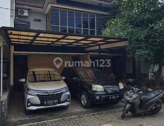 Di Jual Cepat Rumah Shm Siap Huni Di Taman Mini 2