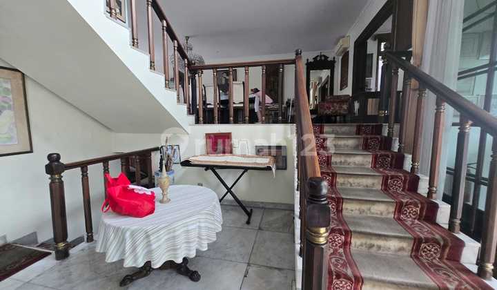 Rumah Prime Menteng Fengshui Siap Huni 2