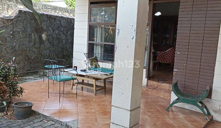 Dijual Rumah Siap Huni Termurah Di Tebet  2