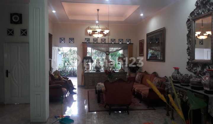 Rumah Siap Huni di Tebet Barat 2