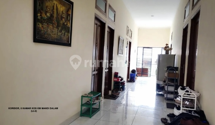 Kos-Kostan Aktif di Tebet Lokasi Strategis Kos-Kostan Aktif di Tebet Lokasi Strategis