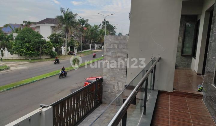Rumah Cantik Banjar Wijaya Siap Huni