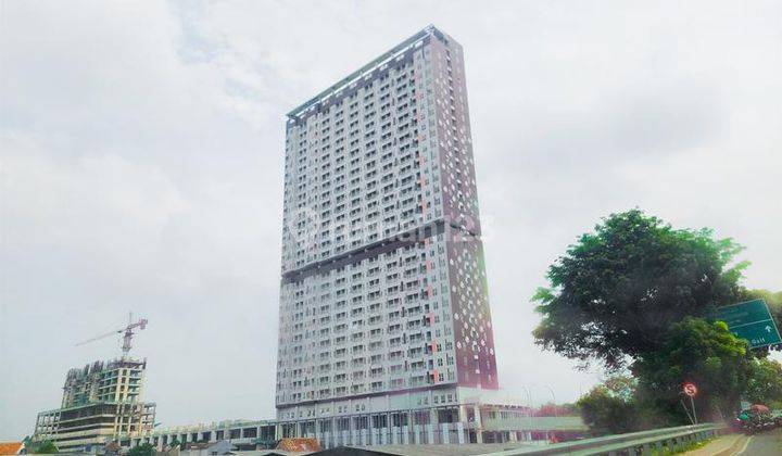 Apartemen Cantik Semestra Mahata Serpong Siap Huni 1