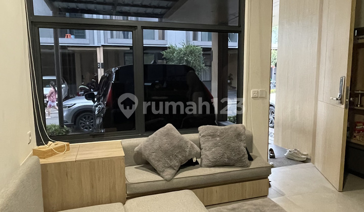 For Rent Beautiful Tanakayu Bsd House Ready to Occupy