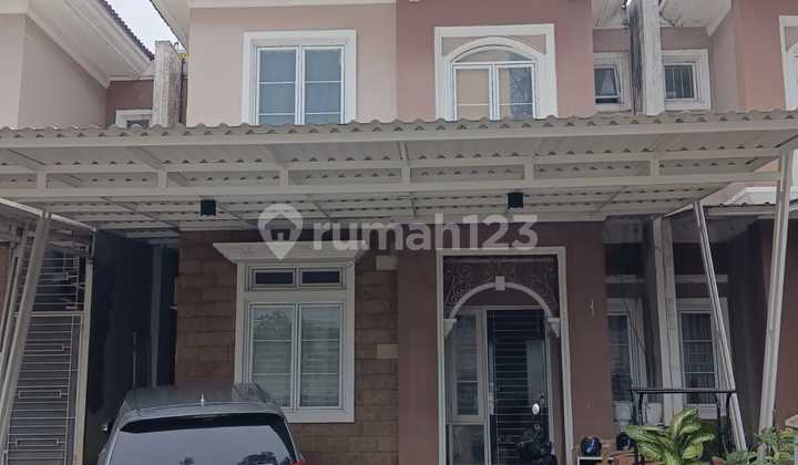 Rumah Gading Serpong Siap Huni
