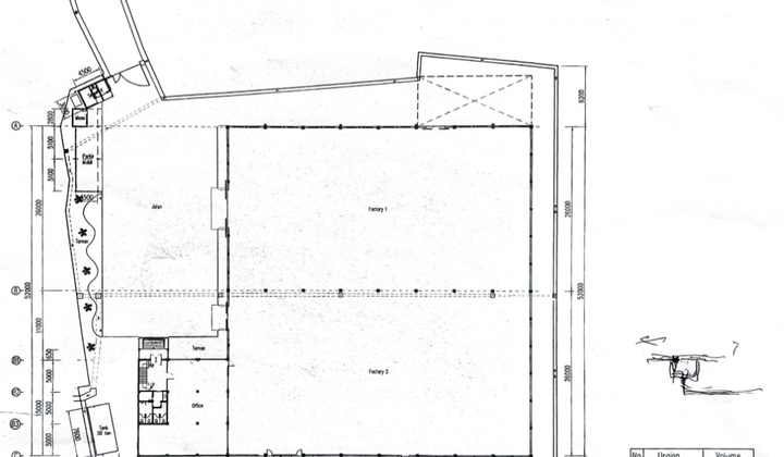 Gudang Industri Cikupa Siap Huni