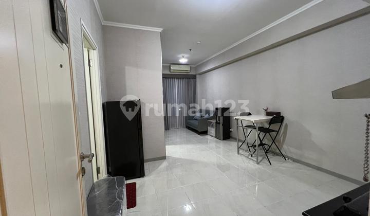 Jual / Sewa Apartemen Cantik Full Furnish Siap Huni