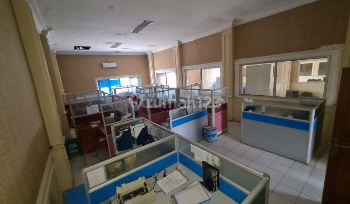 Ex Pabrik Peralatan Bahan Bangunan di Ciawi, Kabupaten Bogor 2