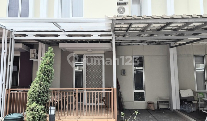 Rumah Cantik Carillo Boston Village Siap Huni