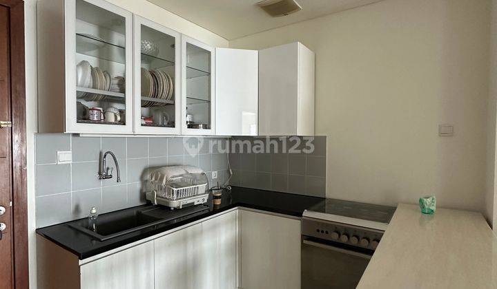 Apartemen Cantik Greenbay Condo Seaview Full Furnish Siap Huni 2