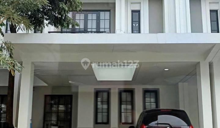 Rumah Cantik Cluster Sutera Winona Siap Huni 1