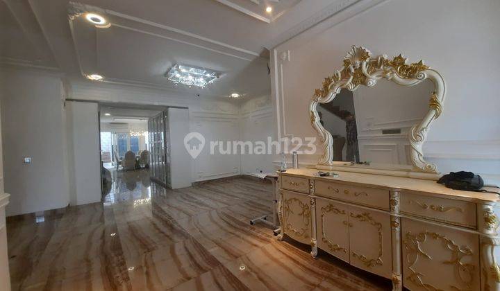 Rumah Cantik Delatinos Serpong Cluster Centro Havana Siap Huni  2