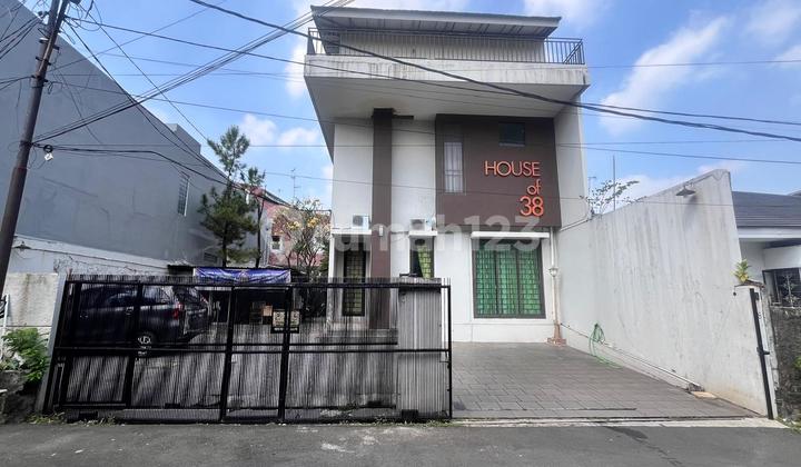 Dijual Cepat Commercial Building For Sale - Area Cipete Strategis Cocok untuk Kost atau Kantor