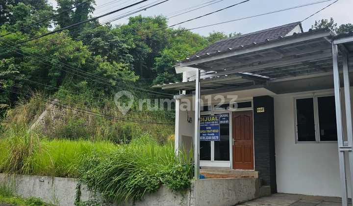 Rumah Cantik Graha Grande Bogor Siap Huni