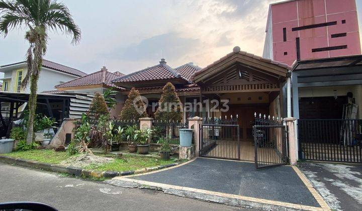 Rumah Cantik Villa Melati Mas Siap Huni 1