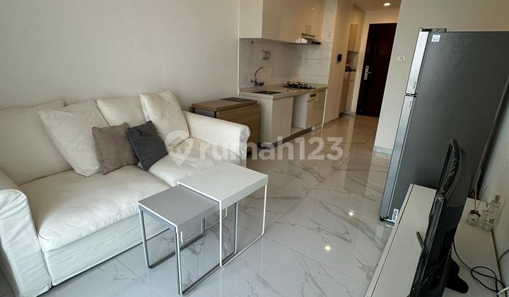 Apartemen Skyhouse Cantik Full Furnsih Siap Huni