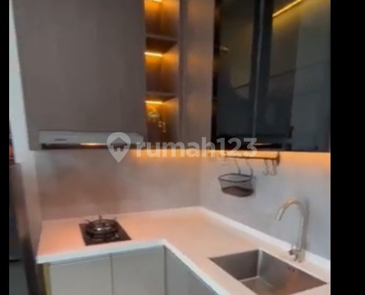 Apartement Brooklyn Alam Sutera Full Furnsih Siap Huni