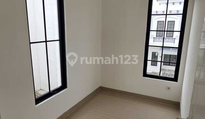 Rumah Cluster Sevilla Town House Jababeka Residence Siap Huni 2