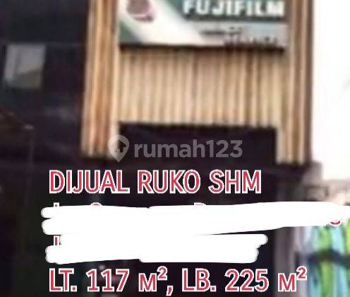  Ruko 3 Lantai Cocok Untuk Usaha Jakarta Selatan Siap Huni 1