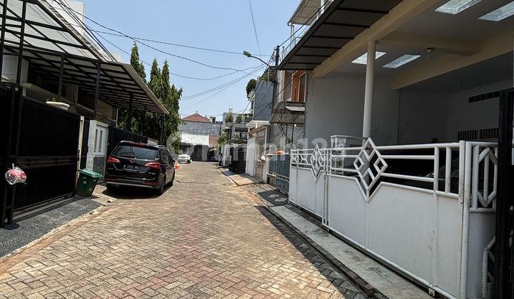 Dijual Rumah Baru@2 Lt 6 X 15 M2 Di Citra 2 Shm 3 Kt 3 Km Semi Furniture Siap Huni!! 2