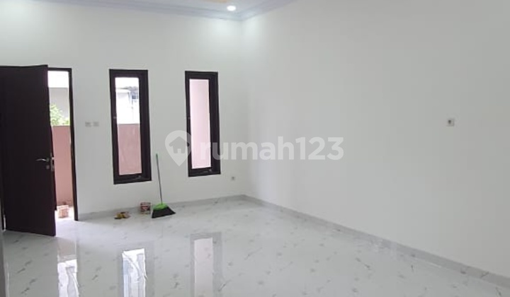 Dijual Rumah 2 Lt Di Poris Indah Lt 88 M2 Lb 120 M2 Ada 3+1 Kt 3 Km, Air Pam, Bonus Kitchen Set Baru, Kompor, Water Heater, Pompa Air, Siap Huni Yu 2