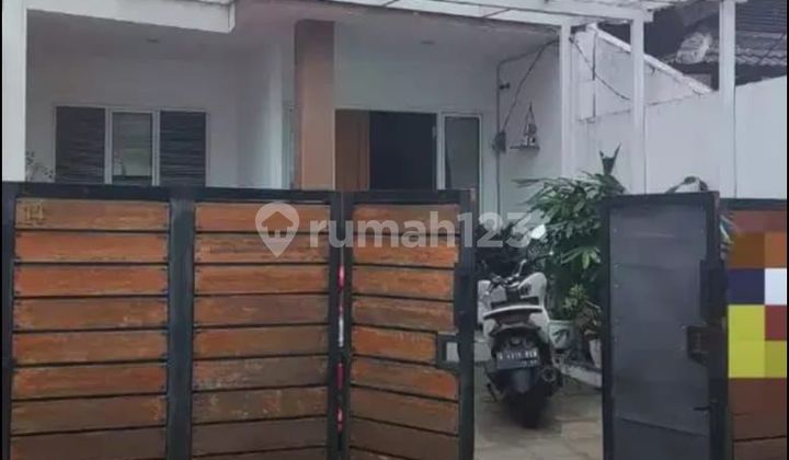 Dijual Rumah 2 Lt Di Rawa Belong Lt 108 M2 Lb 225 M2 Ada 4 Kt 4 Km Shm Listrik 2.200 W, Siap Huni, Nego Yuk Sampai Deal, Ayo Segera Survei Yu