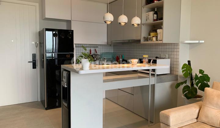 Dijual Apartemen Paddington Alam Sutera Lt 15 View Danau Type 1Br Ada 1 Kt 1 Kmluas 65 M2 Full Furnished, Siap Huni, Survei Yuk!! Dijual Apartemen Paddington Alam Sutera Lt 15 View Danau Type 1Br Ada 1 Kt 1 Kmluas 65 M2 Full Furnished, Siap Huni, Survei Yuk!!