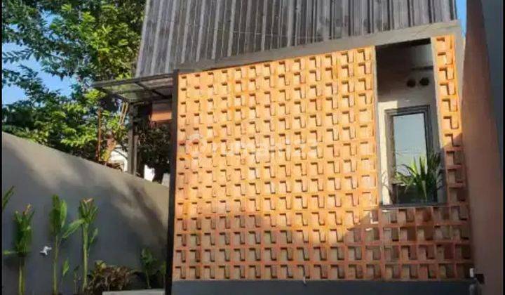 Disewakan Rumah 2 Lt 5 X 14 M2 Di Cilandak Jaksel Ada 2 Kt 2 Km Semi Furniture : 3 Ac, Water Heater Only , Hadap Timur Siap Huni, Survey Yuk!!  1