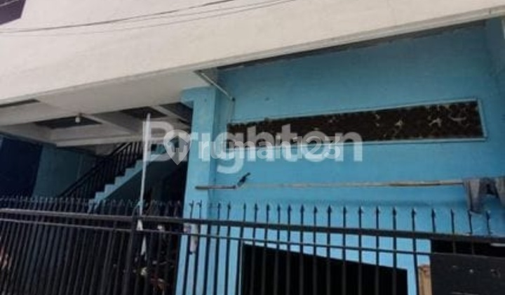 For Sale Active Boarding House 2 Floors 10 X 12 M2 in Sunter Jaya, 9 Bedrooms and 6 Bathrooms, SHM East Facing, Survey, Let's Negotiate!!