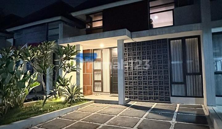 Dijual Rumah 1 LT di Namara Residences LT 72 M2 LB 48 M2 Ada 1 KT 1 KM Full Furniture, SHM, Siap Huni!! Ayo Survei Yuk!! Nego Sampai Deal Yu