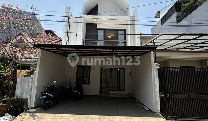 Dijual Rumah Baru@2 Lt 6 X 15 M2 Di Citra 2 Shm 3 Kt 3 Km Semi Furniture Siap Huni!! Dijual Rumah Baru@2 Lt 6 X 15 M2 Di Citra 2 Shm 3 Kt 3 Km Semi Furniture Siap Huni!!