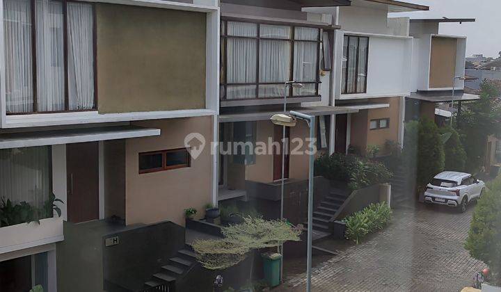 Rumah 3 lt di Ampera Kemang Bagus 9 x 18 m2 ada basement ada 1 bed, unfurnished 4+2 kt 4 km siap huni nego yuk sampai deal!!  2