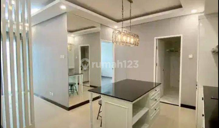 Apartemen Marbella Kemang Residence Type 1 br  lt 9 luas 159 m2 1