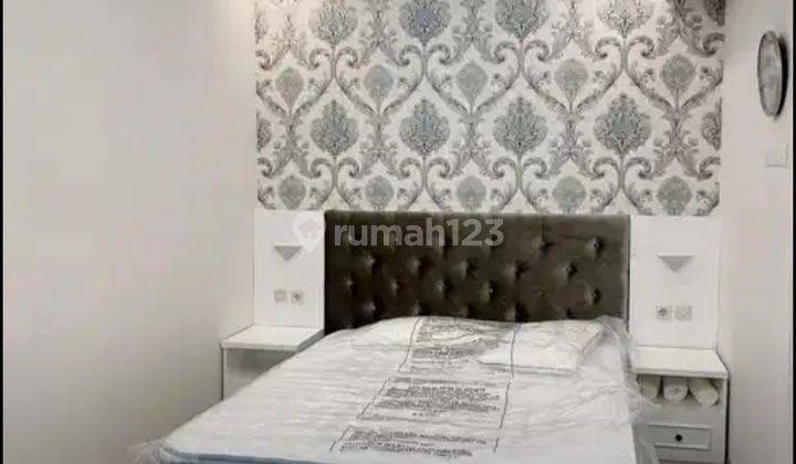 Apartemen Marbella Kemang Residence Type 1 br  lt 9 luas 159 m2 2