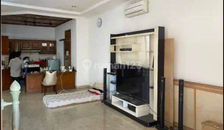 Rumah 2 lt di Pancoran Jakarta selatan Duren Tiga lt 180 m2  lb 250 m2 ada 5 kt 5 km ada ac, water heater, unfurnished, siap huni siap di survei nego yuk sampai deal!!  2